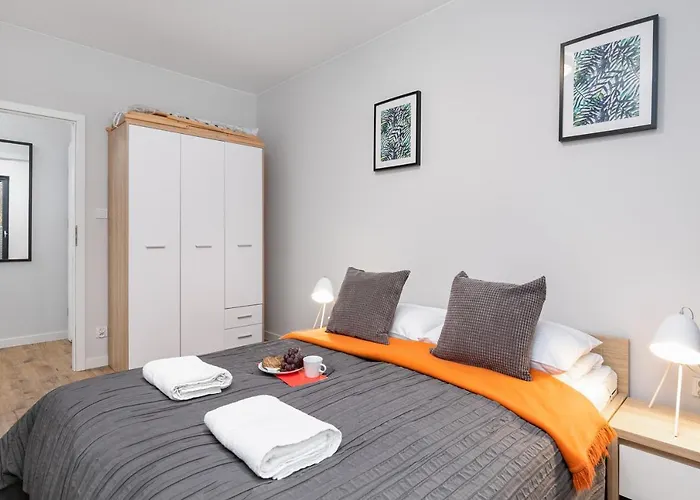 Podczele Seashore & Jacuzzi With Parking By Renters Lejlighedshotel 3*