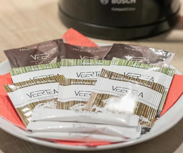 Lejlighedshotel Podczele Seashore & Jacuzzi With Parking By Renters Kołobrzeg