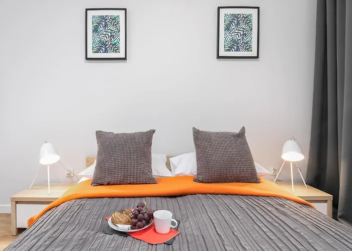 Podczele Seashore & Jacuzzi With Parking By Renters Lejlighedshotel 3*