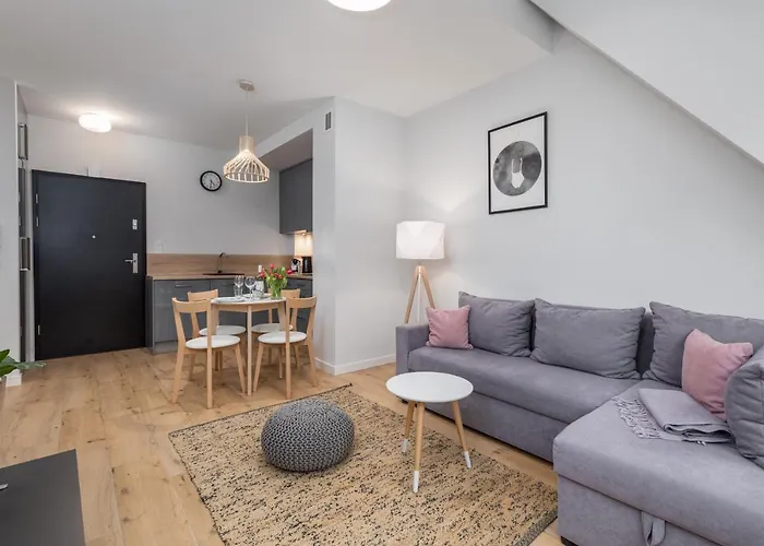 Podczele Seashore & Jacuzzi With Parking By Renters 3* Kołobrzeg